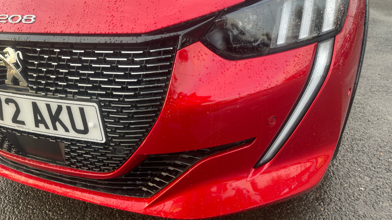 Peugeot 208 1.2 PureTech 100 GT 5dr Petrol Hatchback